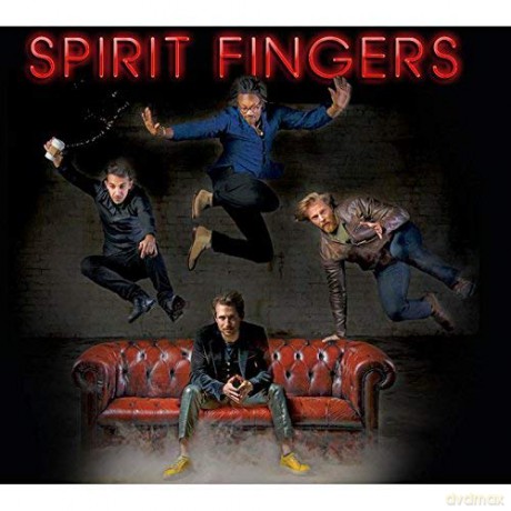 Spirit Fingers: Spirit Fingers [CD]