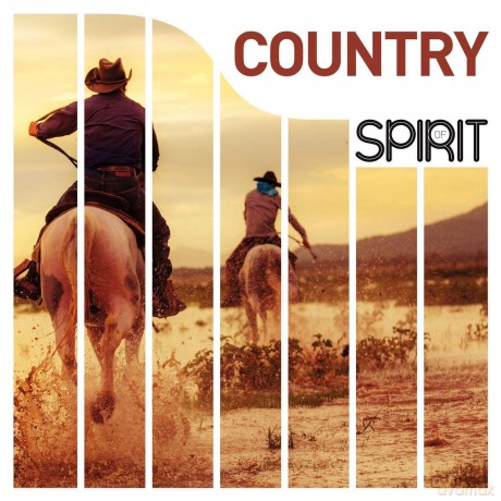 Spirit Of Country [Winyl]