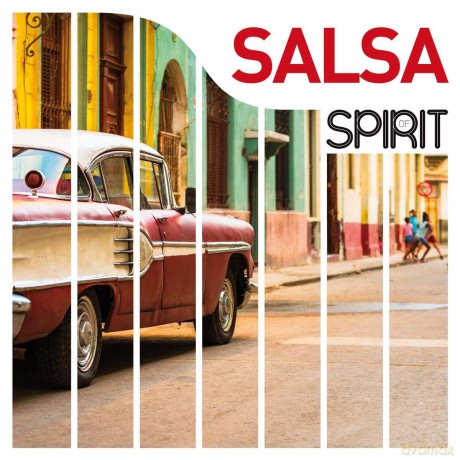 Spirit Of Salsa [Winyl]