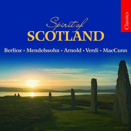 Spirit Of Scotland [CD]
