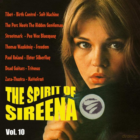 Spirit Of Sireena - Vol 10 [CD]