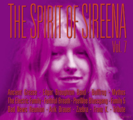 Spirit Of Sireena - Vol 7 [CD]