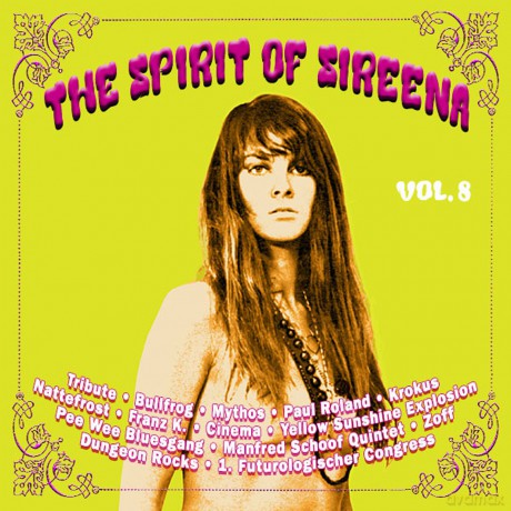 Spirit Of Sireena - Vol 8 [CD]