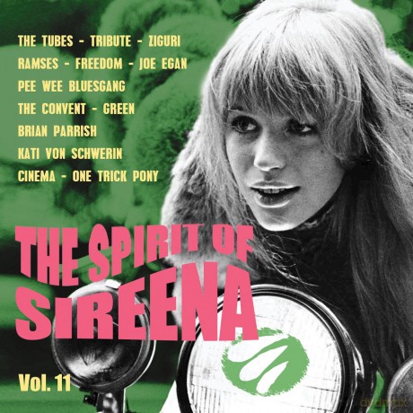 Spirit Of Sireena Vol 11 [CD]