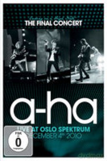 A-Ha: Ending On A High Note (PL) [DVD]