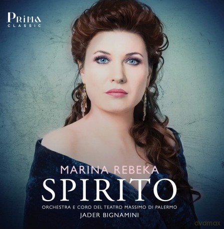 Marina Rebeka: Spirito [CD]