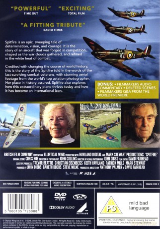 Spitfire [DVD]