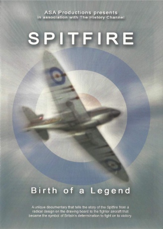 Spitfire - Birth Of A Legend [DVD]