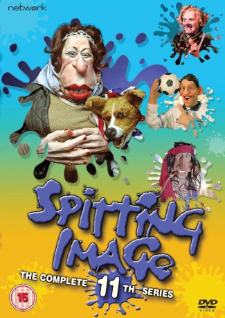 Spitting Image Season 11 [DVD]