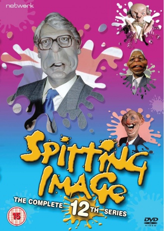 Spitting Image Season 12 [DVD]