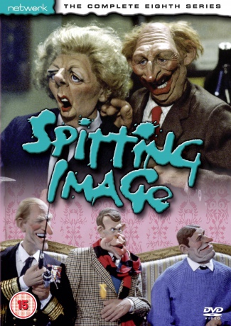 Spitting Image Season 8 [DVD]