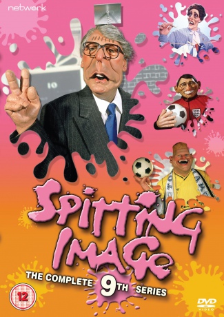 Spitting Image Season 9 [DVD]