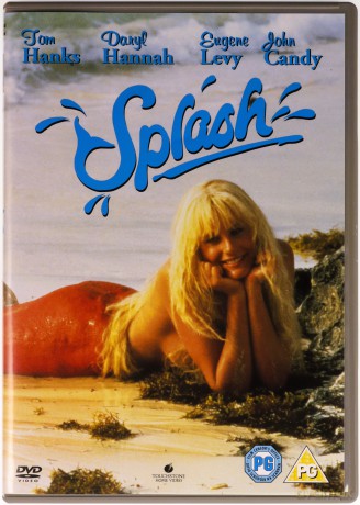 Splash [DVD]