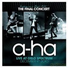 A-Ha: Ending On A High Note - The Final Concert [CD]