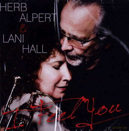 Herb Alpert: I Feel You [CD]