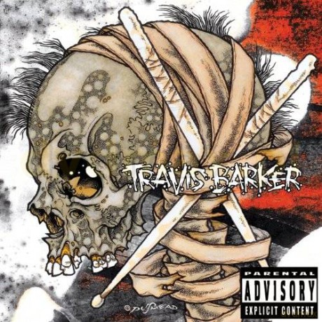 Travis Barker: Give The Drummer Some [CD]