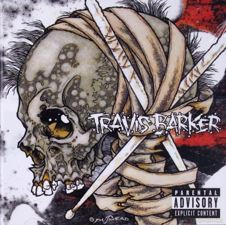 Travis Barker: Give The Drummer Some [CD]