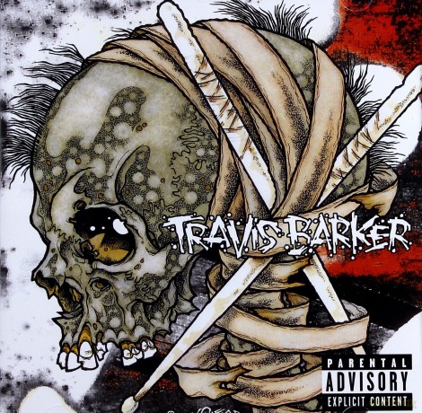 Travis Barker: Give The Drummer Some [CD]