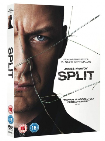 Split [DVD]