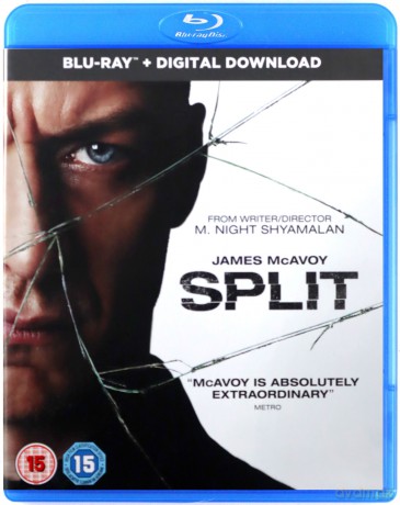 Split [Blu-Ray]