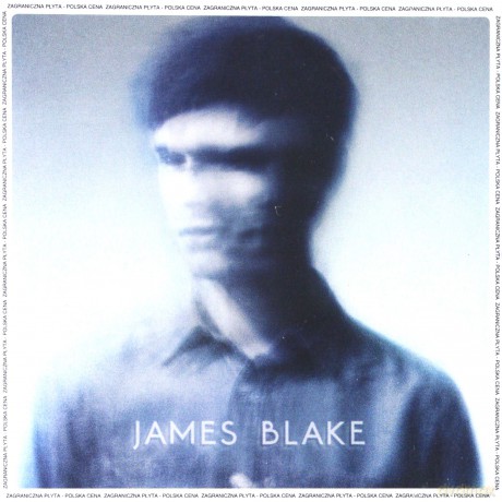 James Blake: James Blake (PL) [CD]
