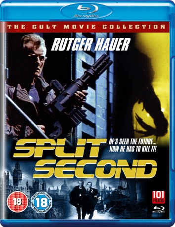 Split Second (W mgnieniu oka) [Blu-Ray]