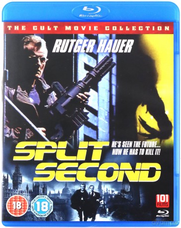 Split Second (W mgnieniu oka) [Blu-Ray]