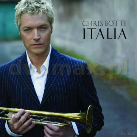 Chris Botti: Italia [CD]