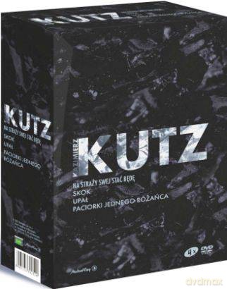 Kazimierz Kutz Kolekcja: Na straży swej stać będę / Skok / Upał / Paciorki jednego różańca [BOX ][4DVD] 