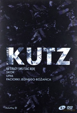 Kazimierz Kutz Kolekcja: Na straży swej stać będę / Skok / Upał / Paciorki jednego różańca [BOX ][4DVD] 