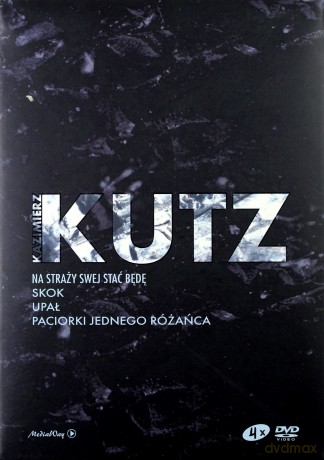 Kazimierz Kutz Kolekcja: Na straży swej stać będę / Skok / Upał / Paciorki jednego różańca [BOX ][4DVD] 