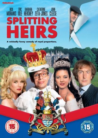 Splitting Heirs (Awantura o spadek) [DVD]