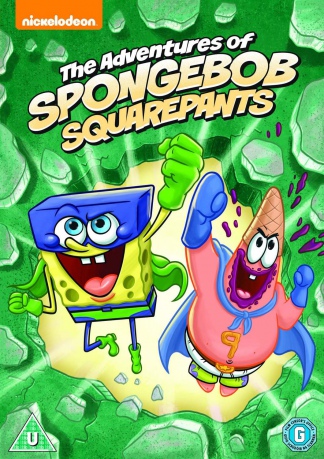 Spongebob Friends Adventures Of Spongebob Squarepants [DVD]