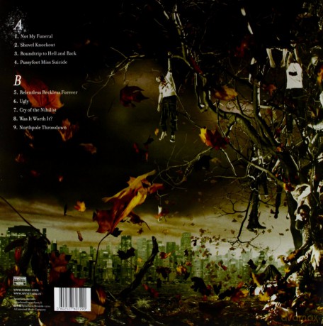 Children Of Bodom: Relentless, Reckless Forever [Winyl]
