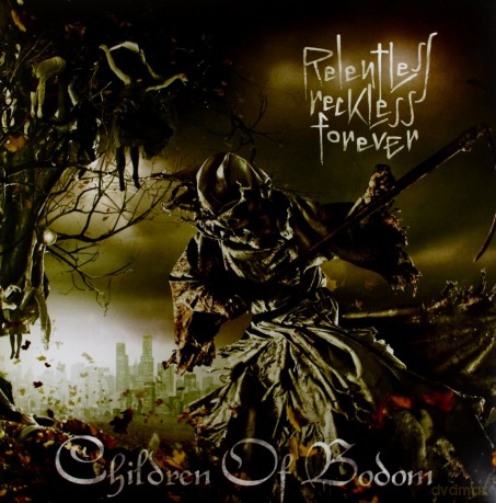 Children Of Bodom: Relentless, Reckless Forever [Winyl]