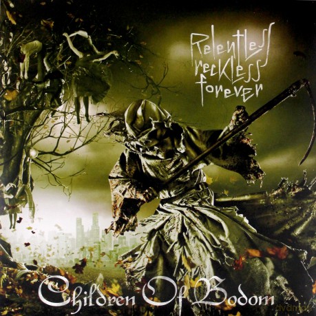 Children Of Bodom: Relentless, Reckless Forever [Winyl]