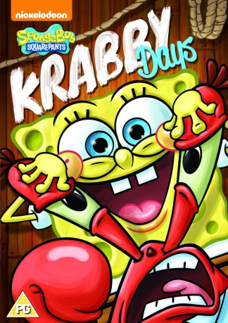 Spongebob Squarepants Krabby Days [DVD]