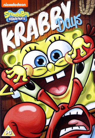 Spongebob Squarepants Krabby Days [DVD]