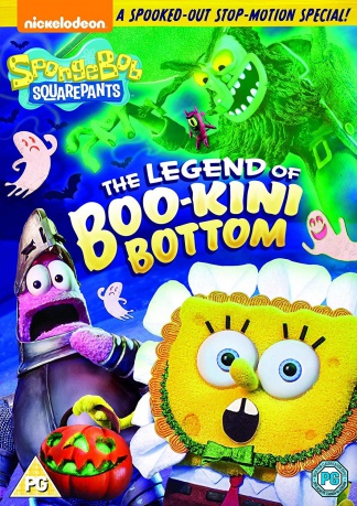 SpongeBob SquarePants: The Legend of Boo-Kini Bottom [DVD]