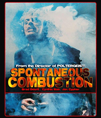 Spontaneous Combustion [Blu-Ray]