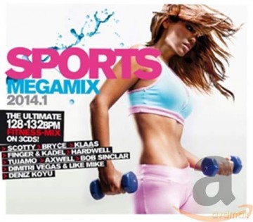 Sports Megamix 20141 [CD]