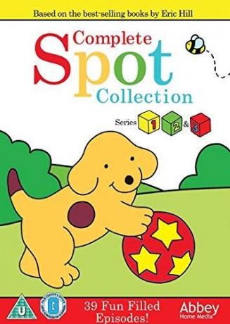 Spot: Complete Collection [DVD]