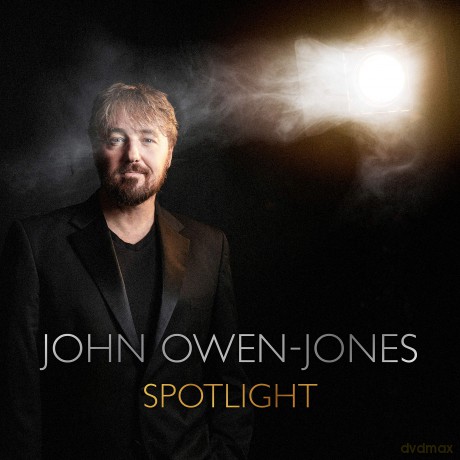 John Owen-Jones: Spotlight [CD]