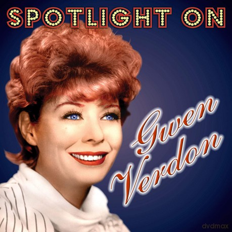 Spotlight On Gwen Verdon (Gwen Verdon) [CD]