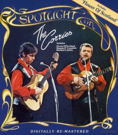 Corries: Spotlight On The Corries [CD]
