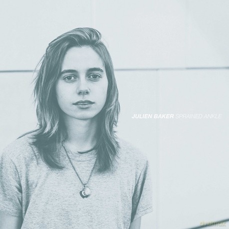 Julien Baker: Sprained Ankle [CD]
