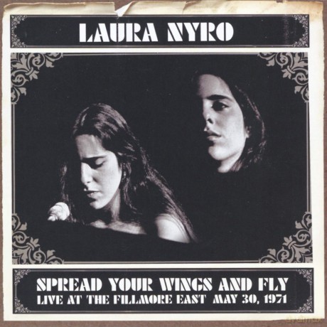 Laura Nyro: Spread Your Wings And Fly [CD]