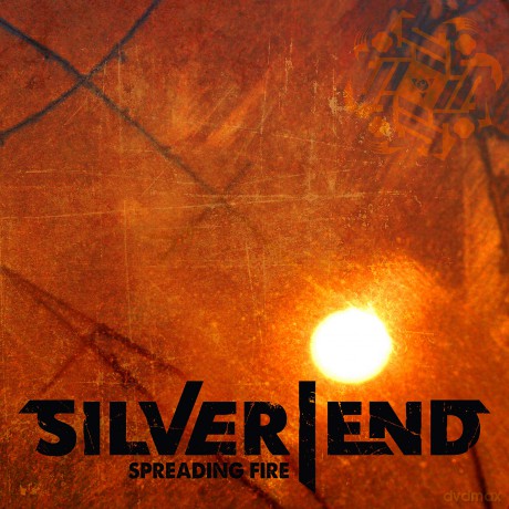 Silver End: Spreading Fire [CD]