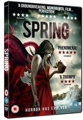 Spring [DVD]