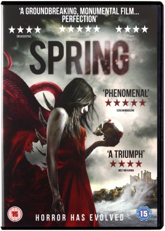 Spring [DVD]